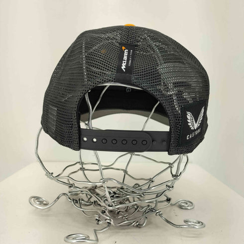 ニューエラ NEW ERA TEAM LOGO 9SEVENTY ストレッチスナップ トラッカー キャップ メンズ