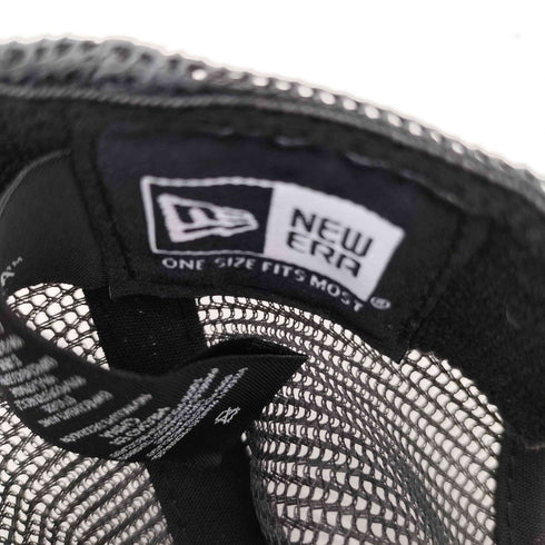 ニューエラ NEW ERA TEAM LOGO 9SEVENTY ストレッチスナップ トラッカー キャップ メンズ