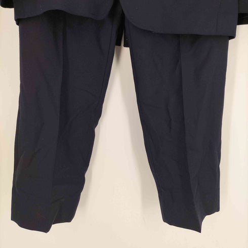 イーストボーイ EAST BOY シングルブレスト テーラードジャケット スラックス セットアップ 紺ブレ メンズ M