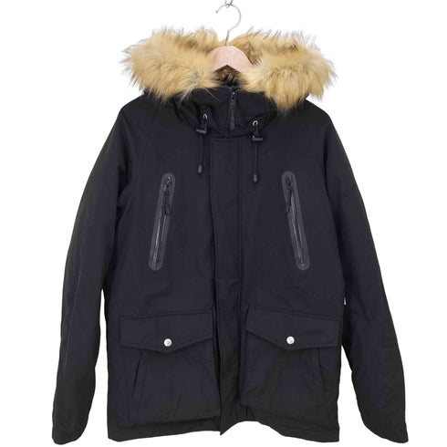 ダウンバイショット Down BY Schott シュノーケルダウンパーカー メンズ JPN:M