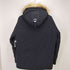 ダウンバイショット Down BY Schott シュノーケルダウンパーカー メンズ JPN:M
