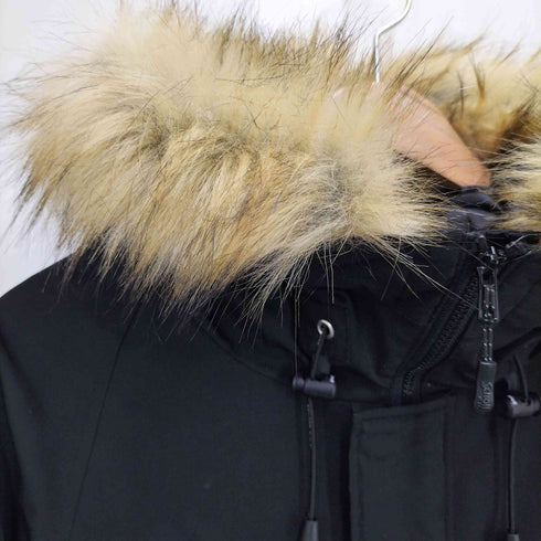 ダウンバイショット Down BY Schott シュノーケルダウンパーカー メンズ JPN:M