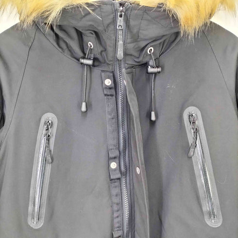 ダウンバイショット Down BY Schott シュノーケルダウンパーカー メンズ JPN:M