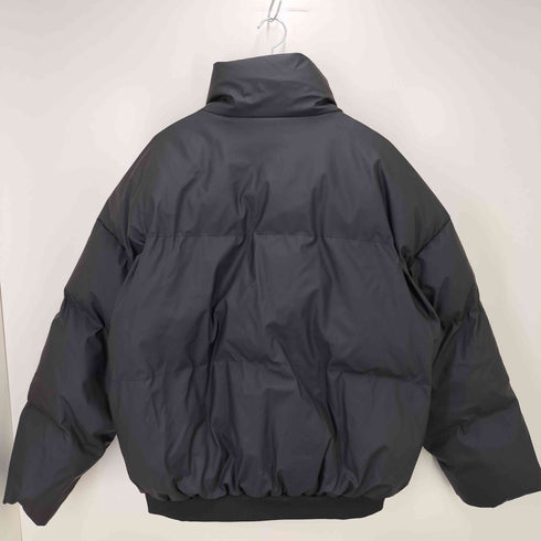 中綿 ハイネックブルゾン メンズ