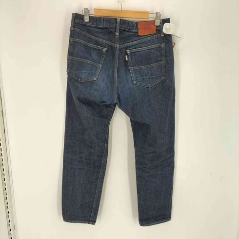 ビッグジョン BIG JOHN M114J テーパードデニムパンツ メンズ 86