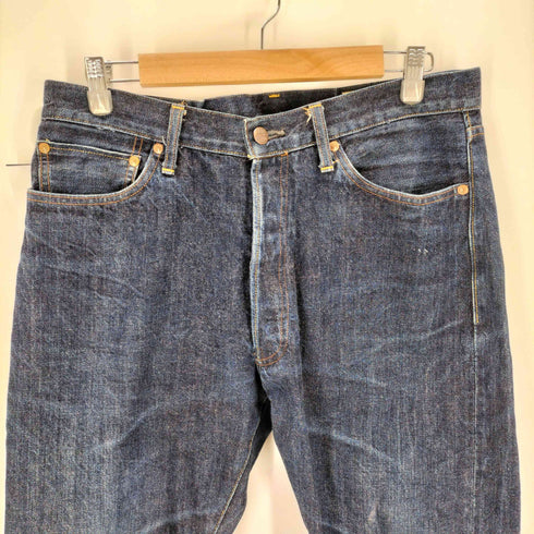 ビッグジョン BIG JOHN M114J テーパードデニムパンツ メンズ 86