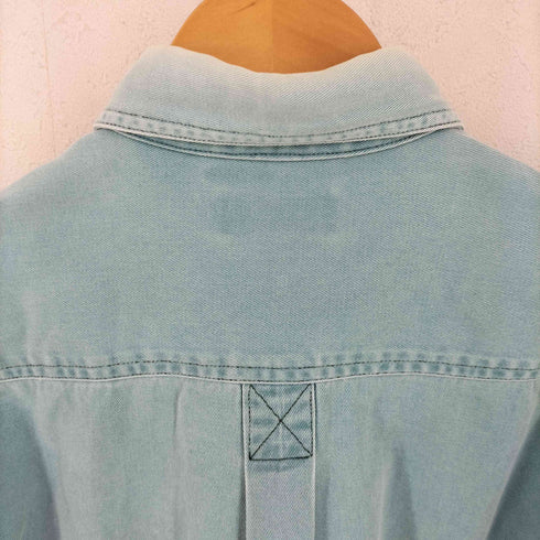 エルエルビーン L.L.Bean 80S カナダ製 ボタンダウンコットンシャツ メンズ W860