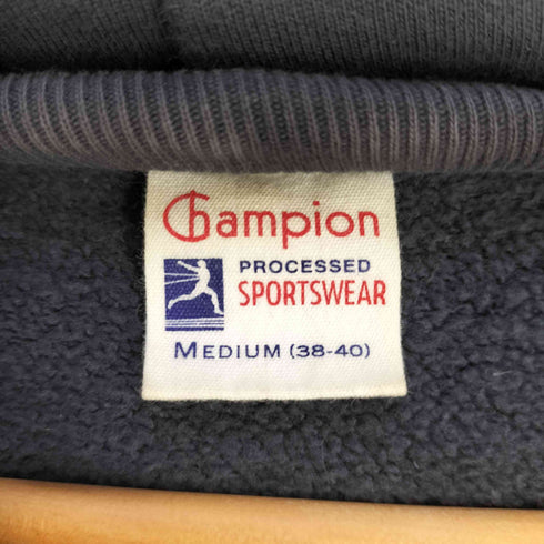 チャンピオン Champion 復刻ランタグ ROCHESTER COLLECTION プルオーバー後付けフーデッド スウェットシャツ メンズ JPN:M