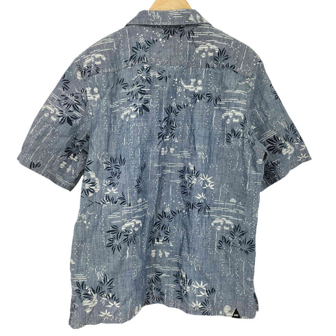デンハム DENHAM camp shirt kich メンズ import:L
