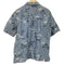 デンハム DENHAM camp shirt kich メンズ import:L