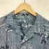 デンハム DENHAM camp shirt kich メンズ import:L
