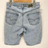 リーバイス Levis 90S SILVER TAB LOOSE FIT ジップフライデニムショーツ ボタン裏513刻印 メンズ