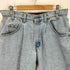 リーバイス Levis 90S SILVER TAB LOOSE FIT ジップフライデニムショーツ ボタン裏513刻印 メンズ