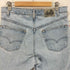 リーバイス Levis 90S SILVER TAB LOOSE FIT ジップフライデニムショーツ ボタン裏513刻印 メンズ