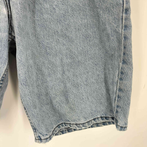 リーバイス Levis 90S SILVER TAB LOOSE FIT ジップフライデニムショーツ ボタン裏513刻印 メンズ