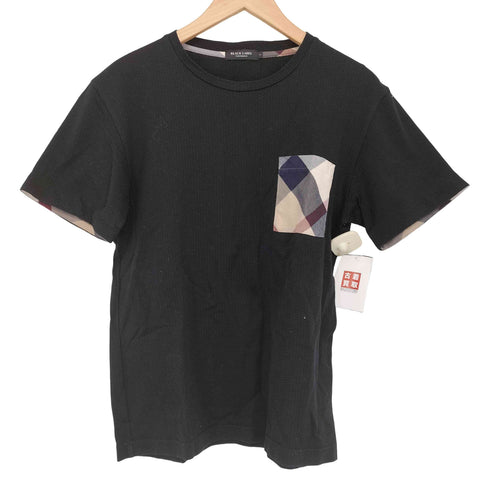 ブラックレーベルクレストブリッジ BLACK LABEL CRESTBRIDGE ポケットtシャツ メンズ import:S