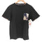 ブラックレーベルクレストブリッジ BLACK LABEL CRESTBRIDGE ポケットtシャツ メンズ import:S