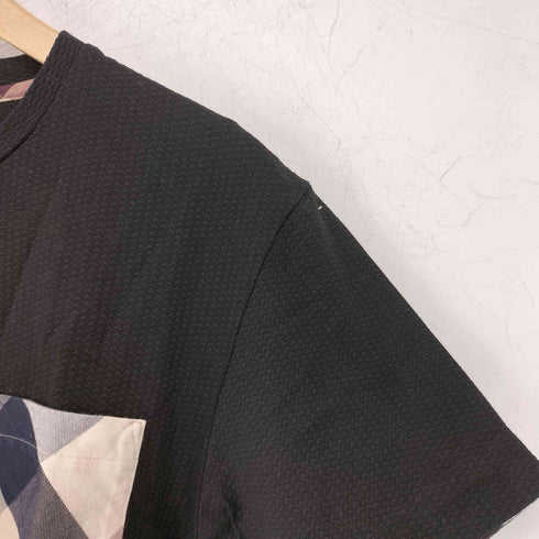 ブラックレーベルクレストブリッジ BLACK LABEL CRESTBRIDGE ポケットtシャツ メンズ import:S