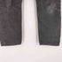 リーバイス Levis 90S 505 ジップフライ先染めブラックデニムパンツ ボタン裏411M刻印 メンズ W34 L30