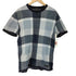 ブラックレーベルクレストブリッジ BLACK LABEL CRESTBRIDGE S/S ニット カットソー メンズ import:M