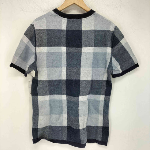 ブラックレーベルクレストブリッジ BLACK LABEL CRESTBRIDGE S/S ニット カットソー メンズ import:M
