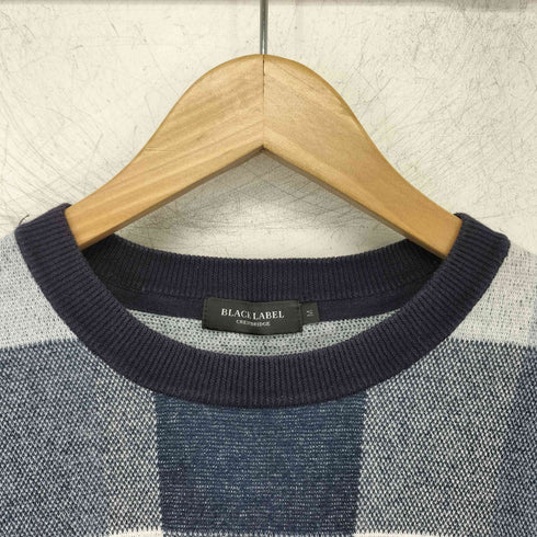 ブラックレーベルクレストブリッジ BLACK LABEL CRESTBRIDGE S/S ニット カットソー メンズ import:M