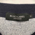 ブラックレーベルクレストブリッジ BLACK LABEL CRESTBRIDGE S/S ニット カットソー メンズ import:M