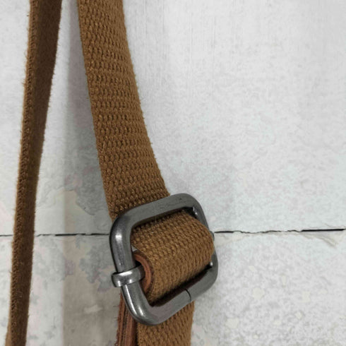 Spikes&Sparrow レザーワンショルダーバッグ メンズ