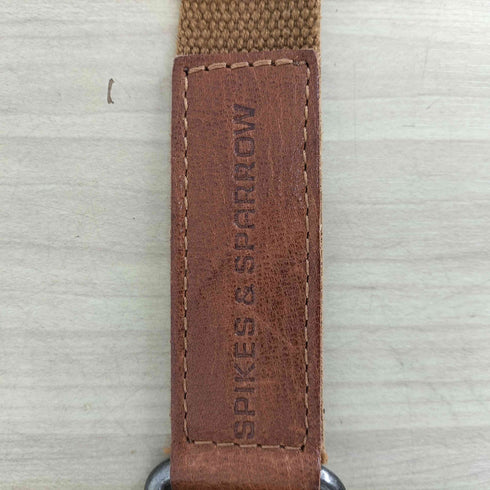 Spikes&Sparrow レザーワンショルダーバッグ メンズ