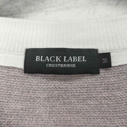 ブラックレーベルクレストブリッジ BLACK LABEL CRESTBRIDGE S/S ニット カットソー メンズ import:M