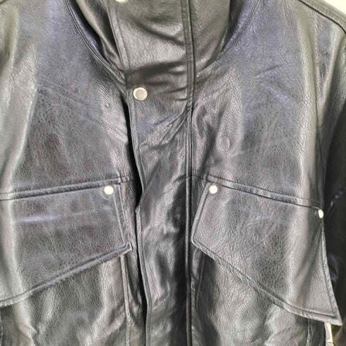 ARNODEFRANCE レザージャケット import メンズ import:L