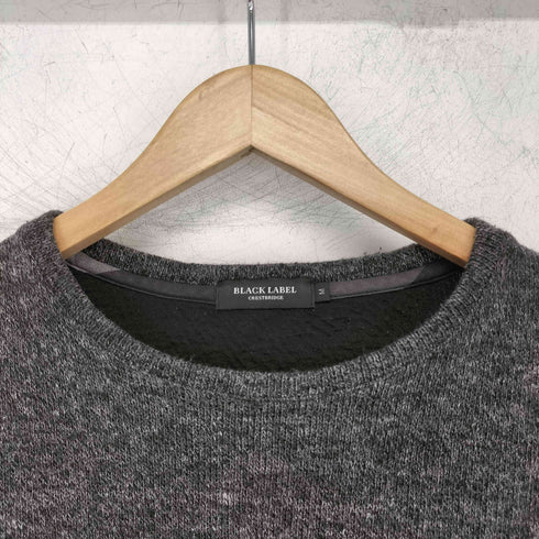 ブラックレーベルクレストブリッジ BLACK LABEL CRESTBRIDGE ニット プルオーバー メンズ import:M