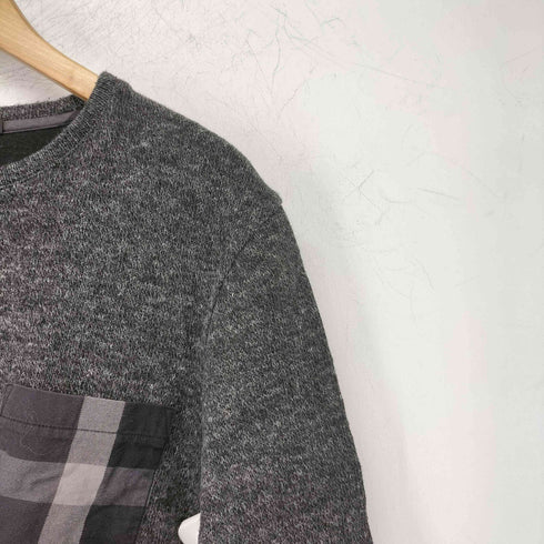 ブラックレーベルクレストブリッジ BLACK LABEL CRESTBRIDGE ニット プルオーバー メンズ import:M