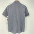 ブラックレーベルクレストブリッジ BLACK LABEL CRESTBRIDGE シアサッカー半袖シャツ メンズ import:S