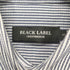 ブラックレーベルクレストブリッジ BLACK LABEL CRESTBRIDGE シアサッカー半袖シャツ メンズ import:S
