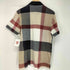 ブラックレーベルクレストブリッジ BLACK LABEL CRESTBRIDGE ハイブリッドチェックカノコポロ メンズ import:M