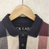 ブラックレーベルクレストブリッジ BLACK LABEL CRESTBRIDGE ハイブリッドチェックカノコポロ メンズ import:M