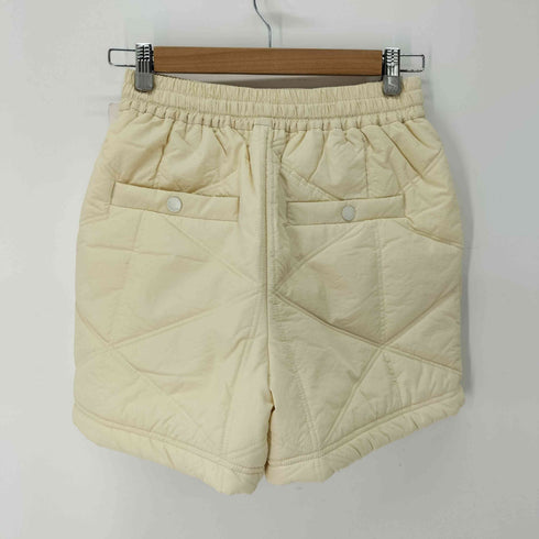 スライ SLY QUILTING NYLON ショートパンツ レディース