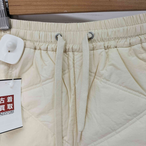 スライ SLY QUILTING NYLON ショートパンツ レディース