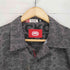 エコーアンリミテッド ECKO UNLTD 総柄 オープンカラーシャツ メンズ import:M
