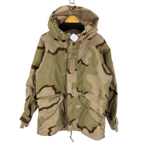 ユーエスアーミー U.S. ARMY ECWCS GEN1 デザートカモ GORE-TEX PARKA メンズ MEDIUM-REGULAR
