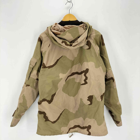 ユーエスアーミー U.S. ARMY ECWCS GEN1 デザートカモ GORE-TEX PARKA メンズ MEDIUM-REGULAR