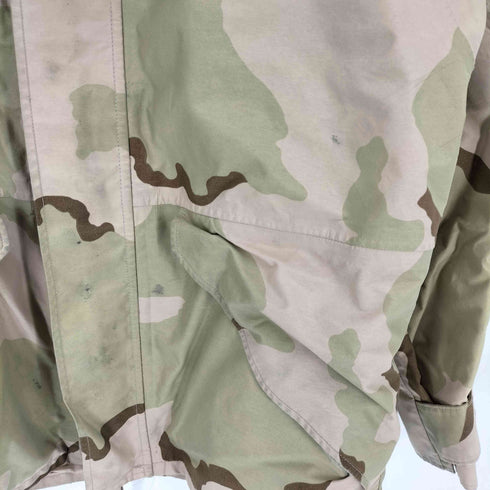 ユーエスアーミー U.S. ARMY ECWCS GEN1 デザートカモ GORE-TEX PARKA メンズ MEDIUM-REGULAR