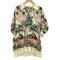 kilauea レーヨン アロハシャツ メンズ import:L