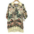 kilauea レーヨン アロハシャツ メンズ import:L