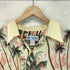kilauea レーヨン アロハシャツ メンズ import:L