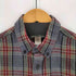 エルエルビーン L.L.Bean 木タグ コットンフランネルシャツ メンズ import:M