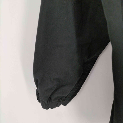 ゴールド gold COTTON WEATHER LONG COACH JACKET メンズ JPN:M