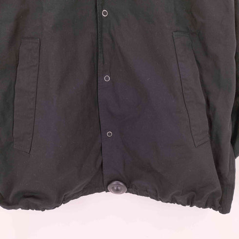 ゴールド gold COTTON WEATHER LONG COACH JACKET メンズ JPN:M