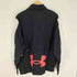 アンダーアーマー UNDER ARMOUR 21SS ナイロン ジップアップ トラック ジャケット メンズ import:XXL